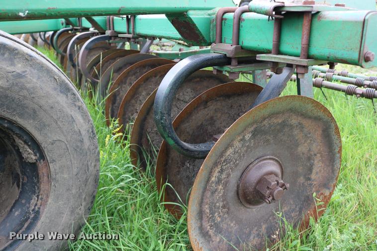 image for item DB9379 Herman Diamond tandem disk