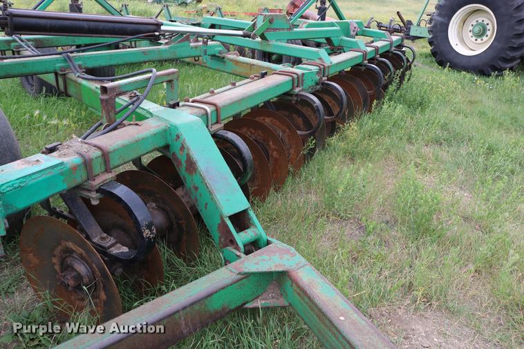 image for item DB9379 Herman Diamond tandem disk