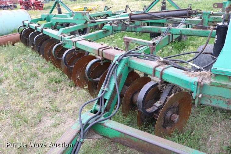 image for item DB9379 Herman Diamond tandem disk