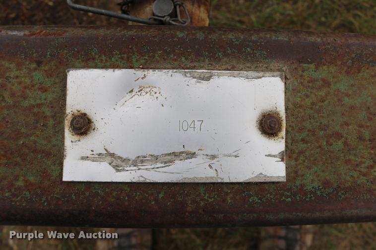 image for item DB9379 Herman Diamond tandem disk