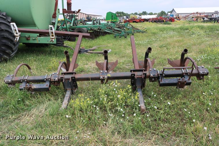 image for item DB9380 Shop built manure spreader