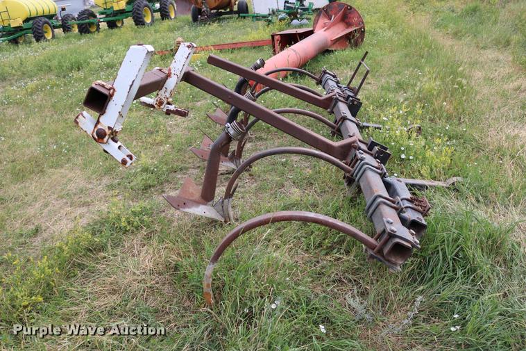image for item DB9380 Shop built manure spreader