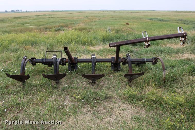 image for item DB9380 Shop built manure spreader