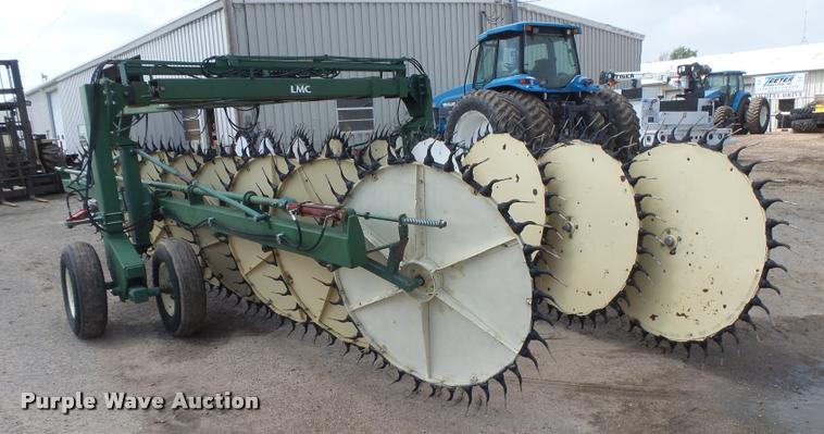 image for item DC3980 Allen 8794 hay rake
