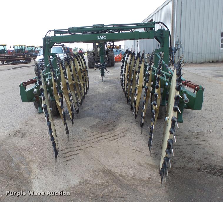 image for item DC3980 Allen 8794 hay rake