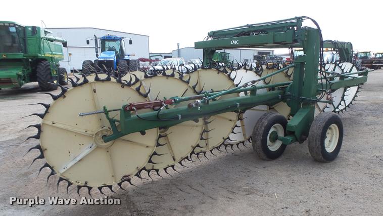 image for item DC3980 Allen 8794 hay rake