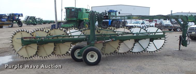 image for item DC3980 Allen 8794 hay rake