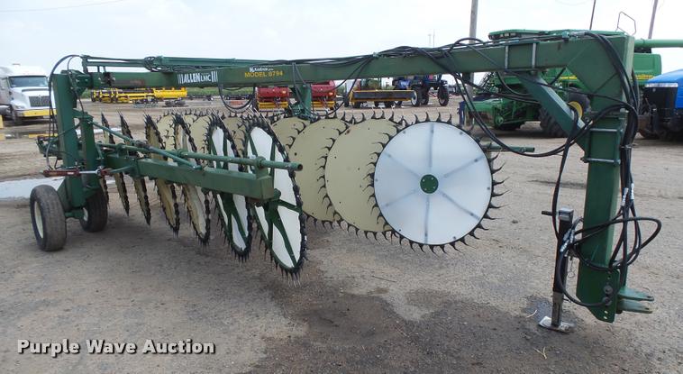 image for item DC3980 Allen 8794 hay rake