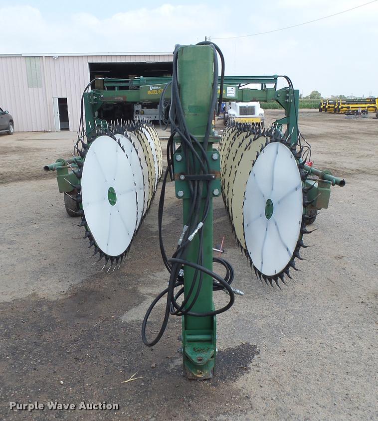 image for item DC3980 Allen 8794 hay rake