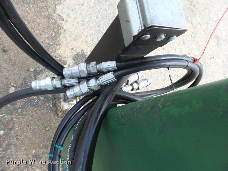 image for item DC3980 Allen 8794 hay rake