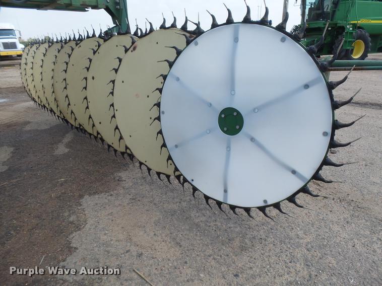 image for item DC3980 Allen 8794 hay rake