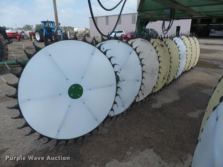 image for item DC3980 Allen 8794 hay rake