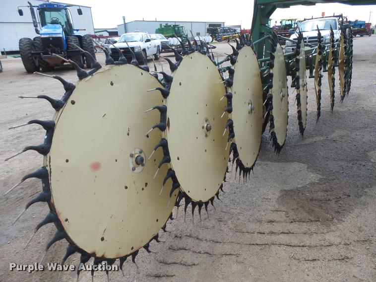 image for item DC3980 Allen 8794 hay rake