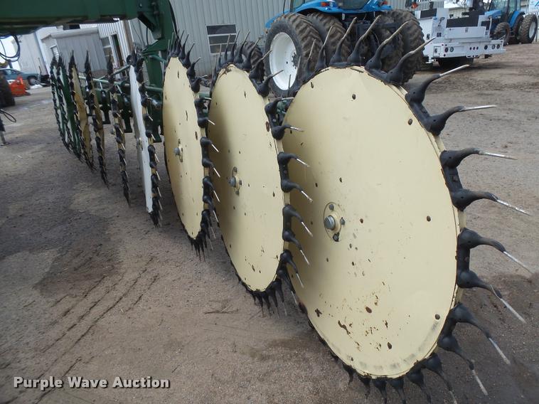 image for item DC3980 Allen 8794 hay rake