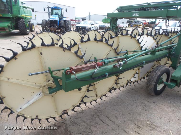 image for item DC3980 Allen 8794 hay rake