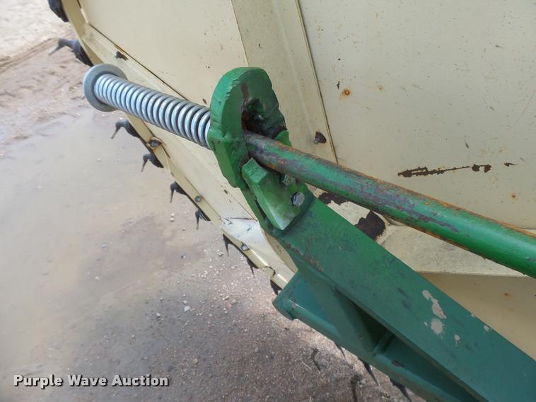 image for item DC3980 Allen 8794 hay rake