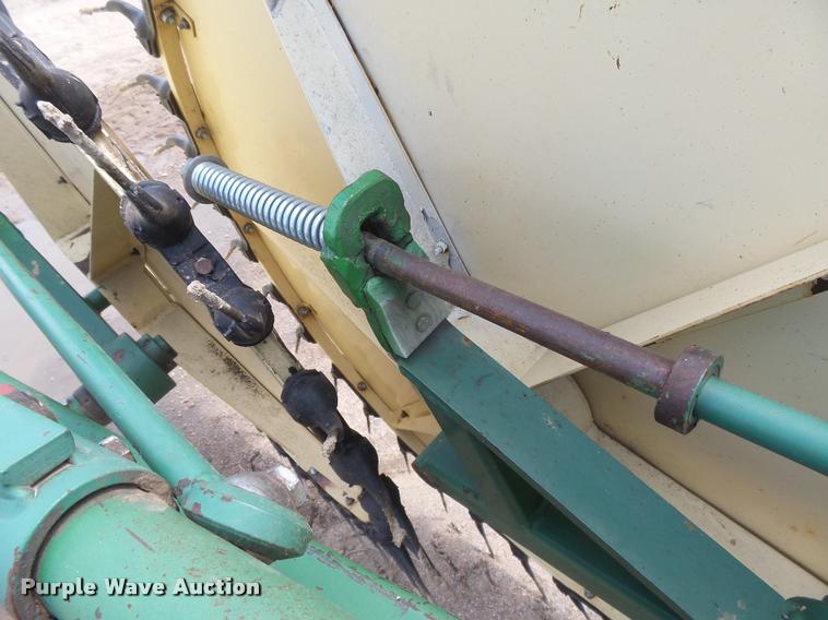 image for item DC3980 Allen 8794 hay rake