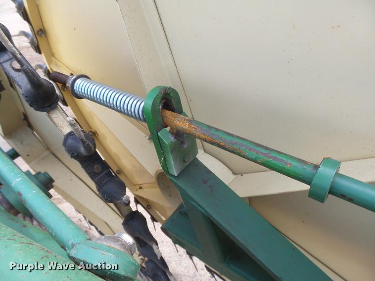 image for item DC3980 Allen 8794 hay rake