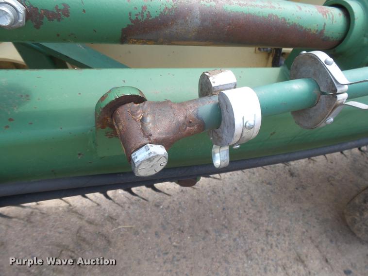 image for item DC3980 Allen 8794 hay rake