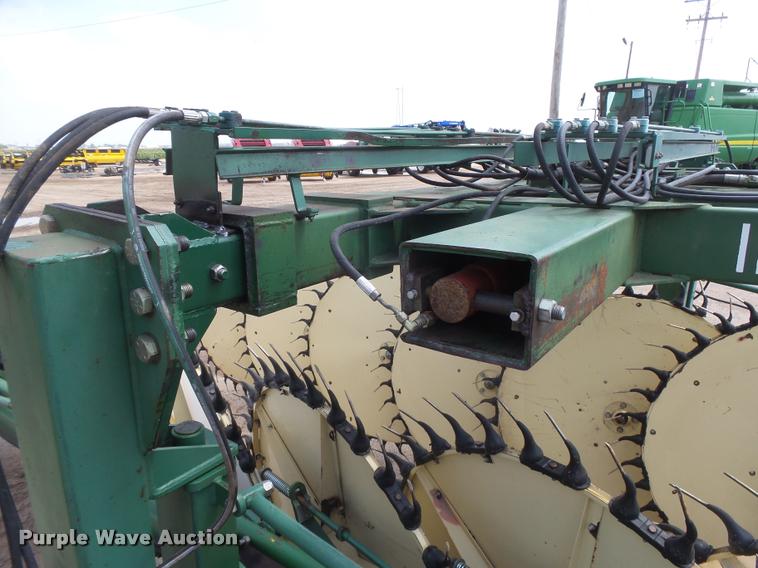 image for item DC3980 Allen 8794 hay rake