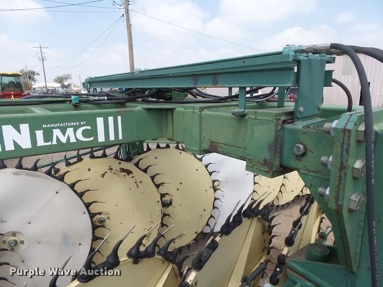 image for item DC3980 Allen 8794 hay rake