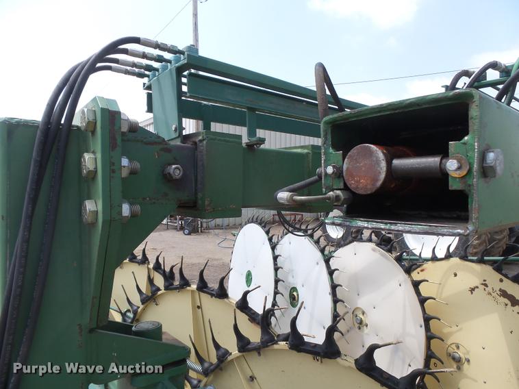 image for item DC3980 Allen 8794 hay rake