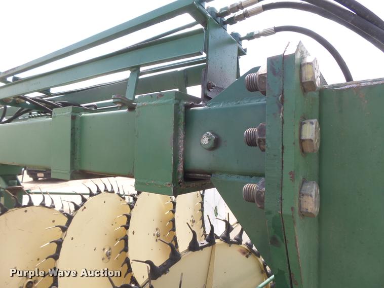 image for item DC3980 Allen 8794 hay rake