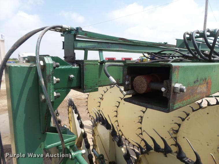 image for item DC3980 Allen 8794 hay rake