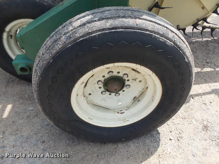 image for item DC3980 Allen 8794 hay rake