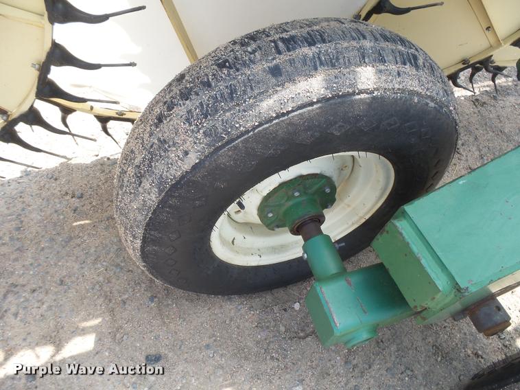 image for item DC3980 Allen 8794 hay rake