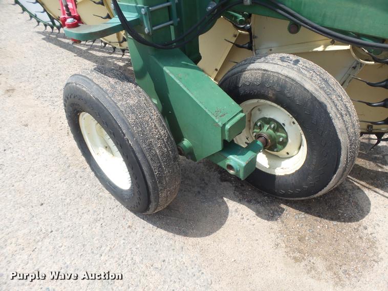 image for item DC3980 Allen 8794 hay rake