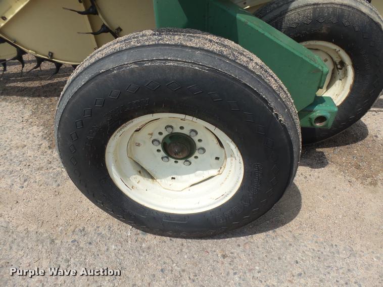 image for item DC3980 Allen 8794 hay rake