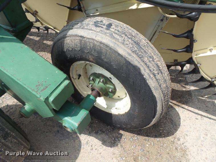 image for item DC3980 Allen 8794 hay rake