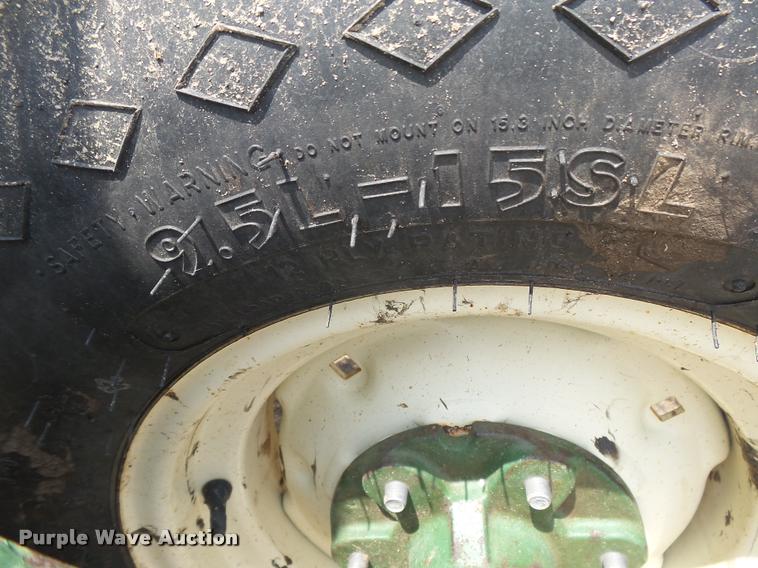 image for item DC3980 Allen 8794 hay rake