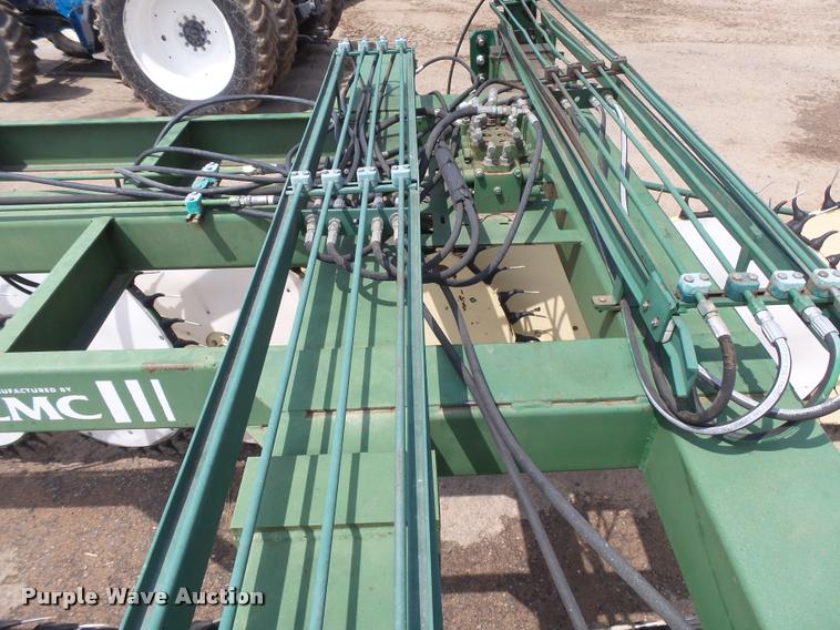 image for item DC3980 Allen 8794 hay rake