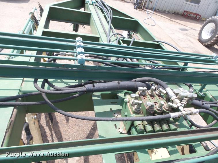 image for item DC3980 Allen 8794 hay rake