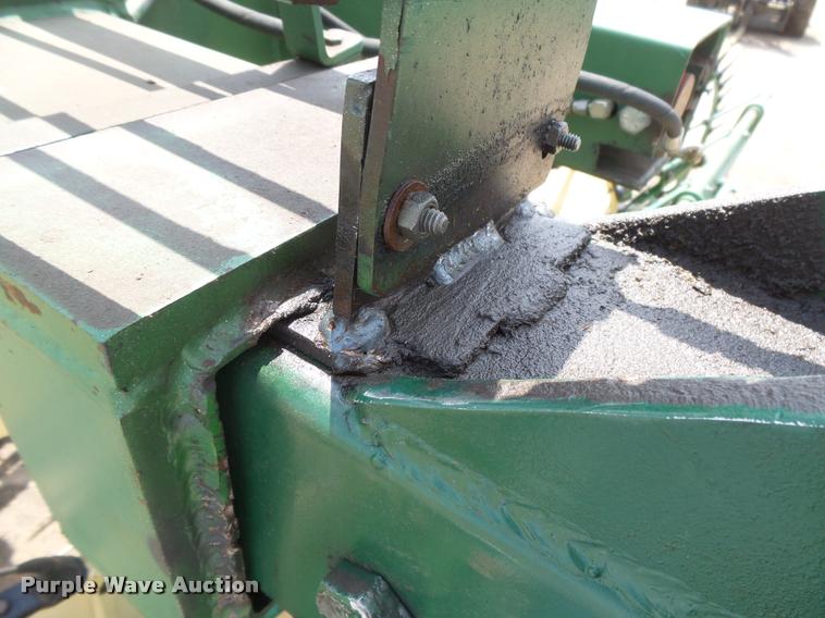 image for item DC3980 Allen 8794 hay rake