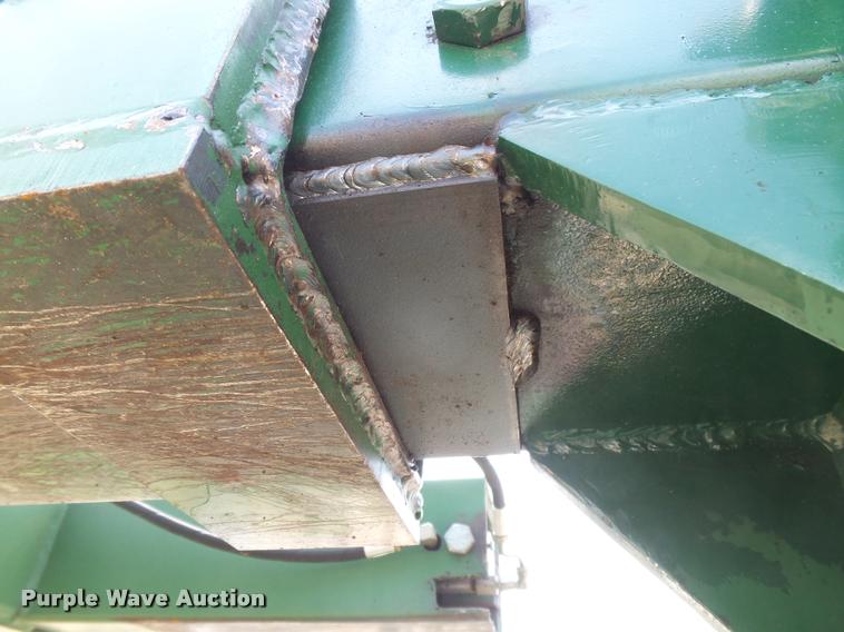 image for item DC3980 Allen 8794 hay rake