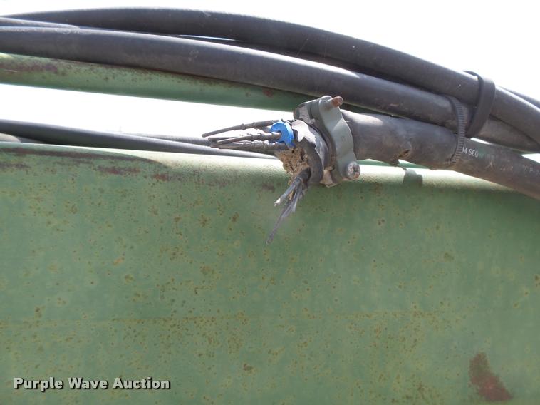 image for item DC3980 Allen 8794 hay rake