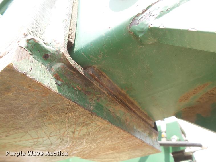 image for item DC3980 Allen 8794 hay rake