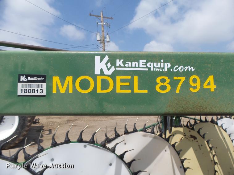 image for item DC3980 Allen 8794 hay rake