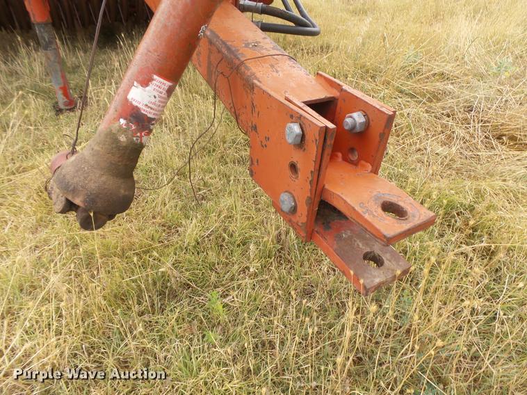 image for item DC3983 OMC 596 Series II round baler