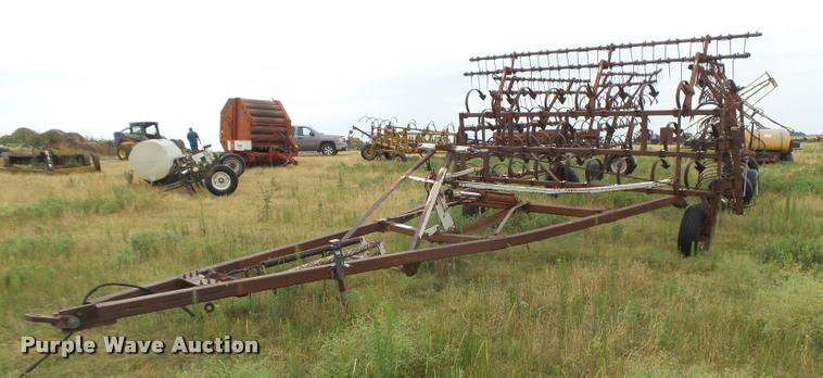 image for item DC3985 Nobel Culti-Matic field cultivator