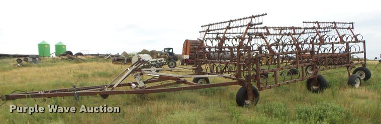 image for item DC3985 Nobel Culti-Matic field cultivator