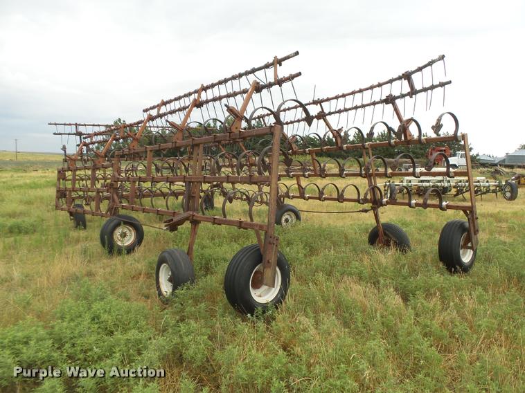 image for item DC3985 Nobel Culti-Matic field cultivator
