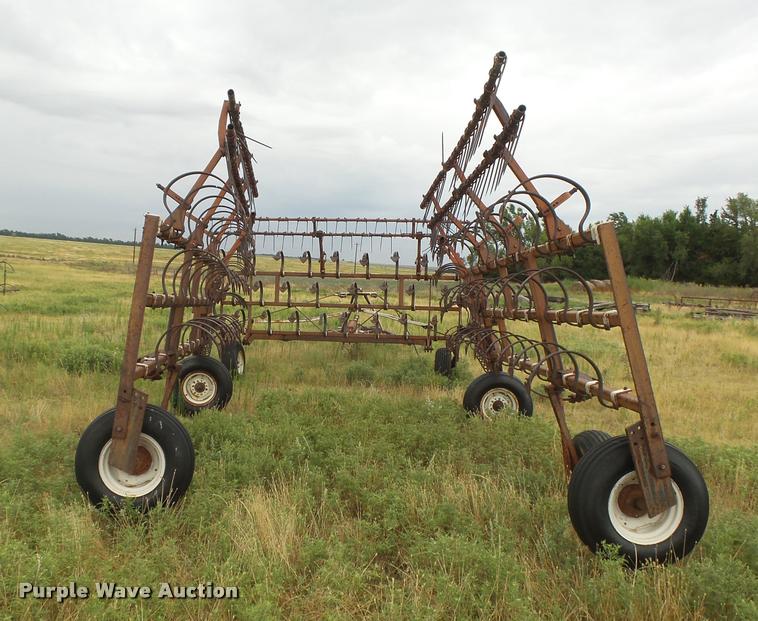 image for item DC3985 Nobel Culti-Matic field cultivator