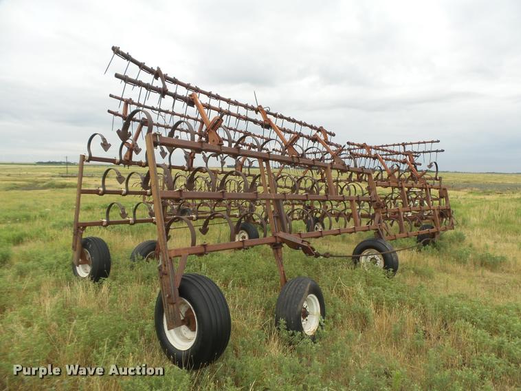 image for item DC3985 Nobel Culti-Matic field cultivator