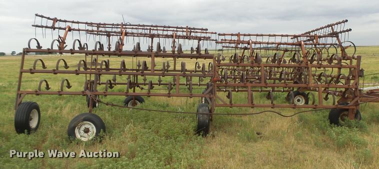 image for item DC3985 Nobel Culti-Matic field cultivator