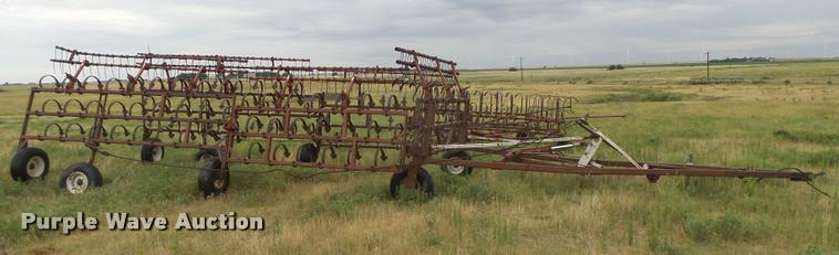 image for item DC3985 Nobel Culti-Matic field cultivator