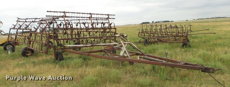 image for item DC3985 Nobel Culti-Matic field cultivator